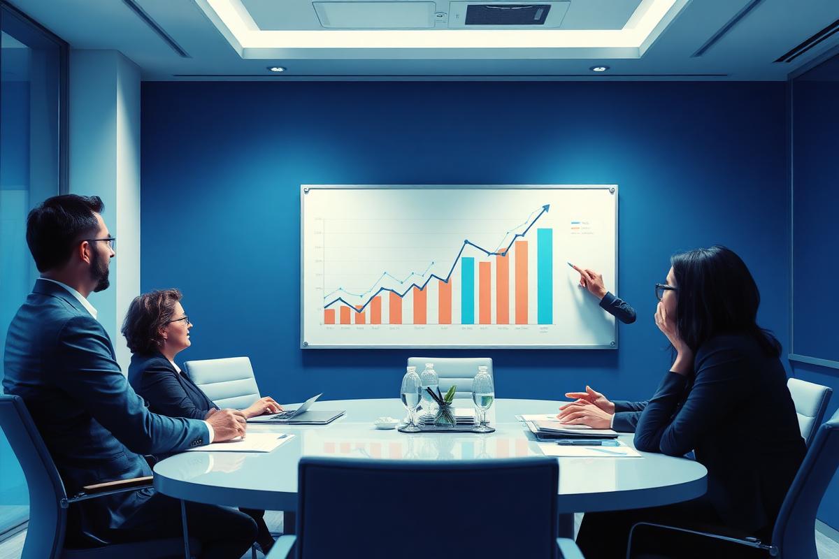 Steps for a Business Growth Strategy That Works Immediately