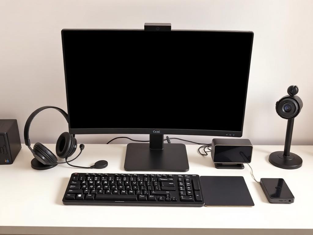 Accessories & Peripherals