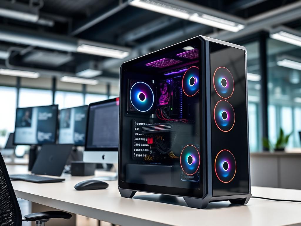 Desktops & Workstations