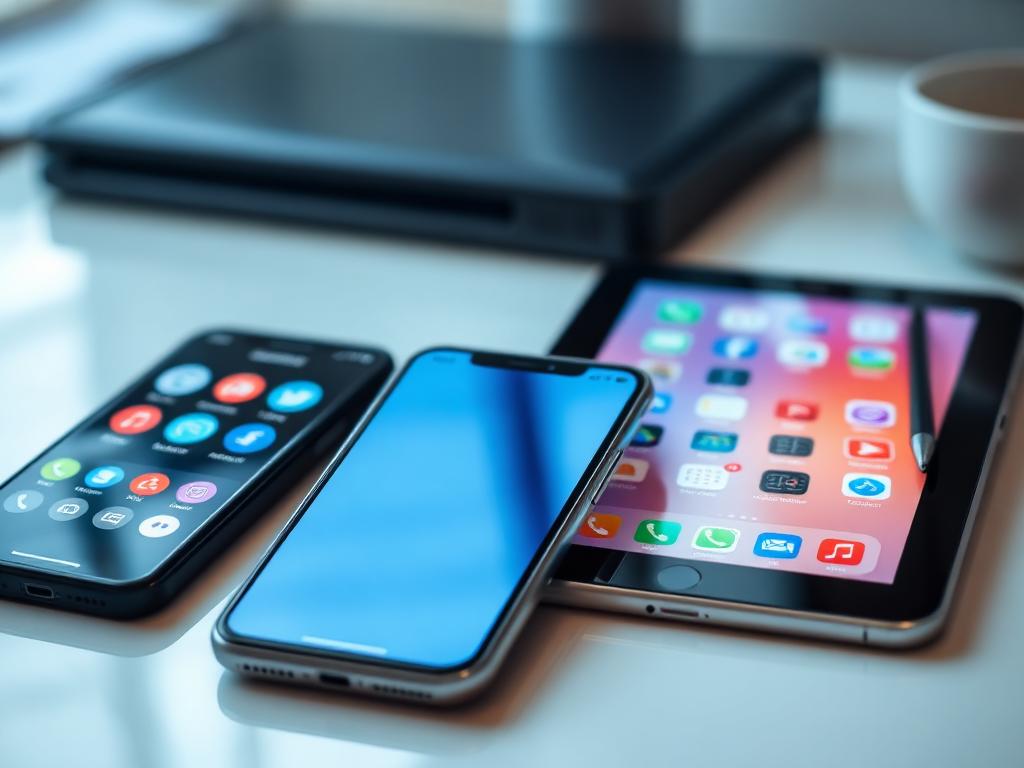 Mobile Devices