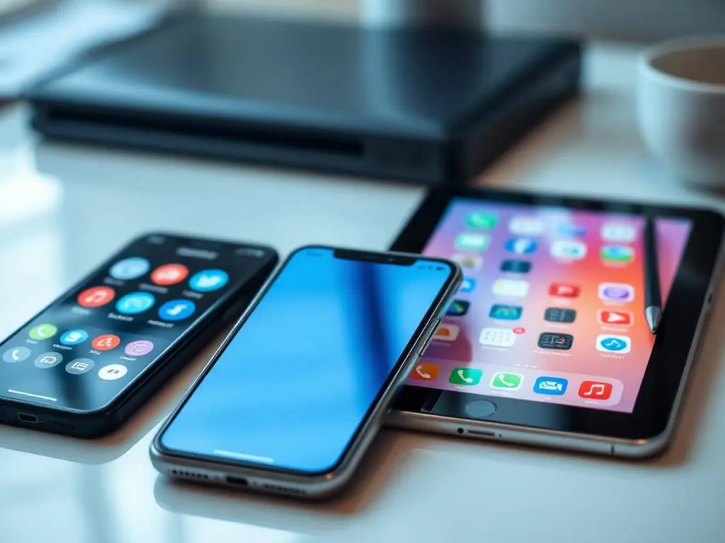 Mobile Devices