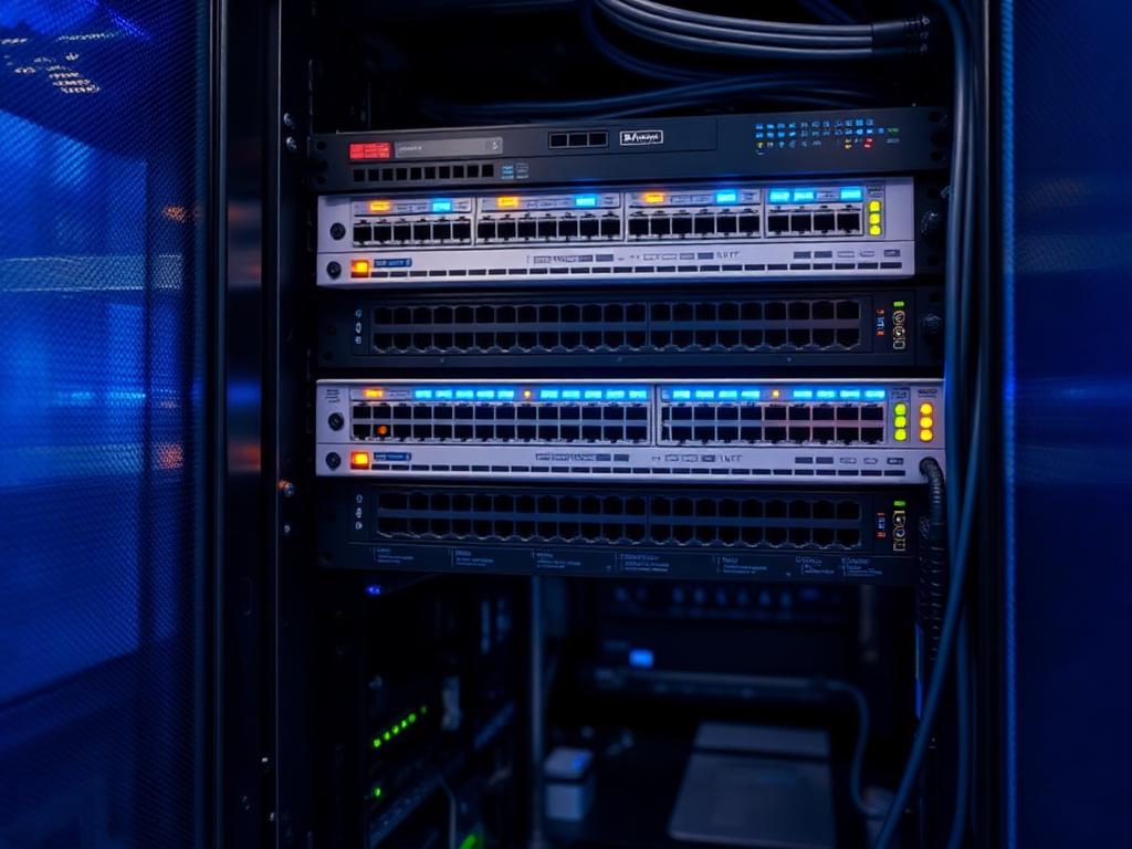 Servers & Infrastructure