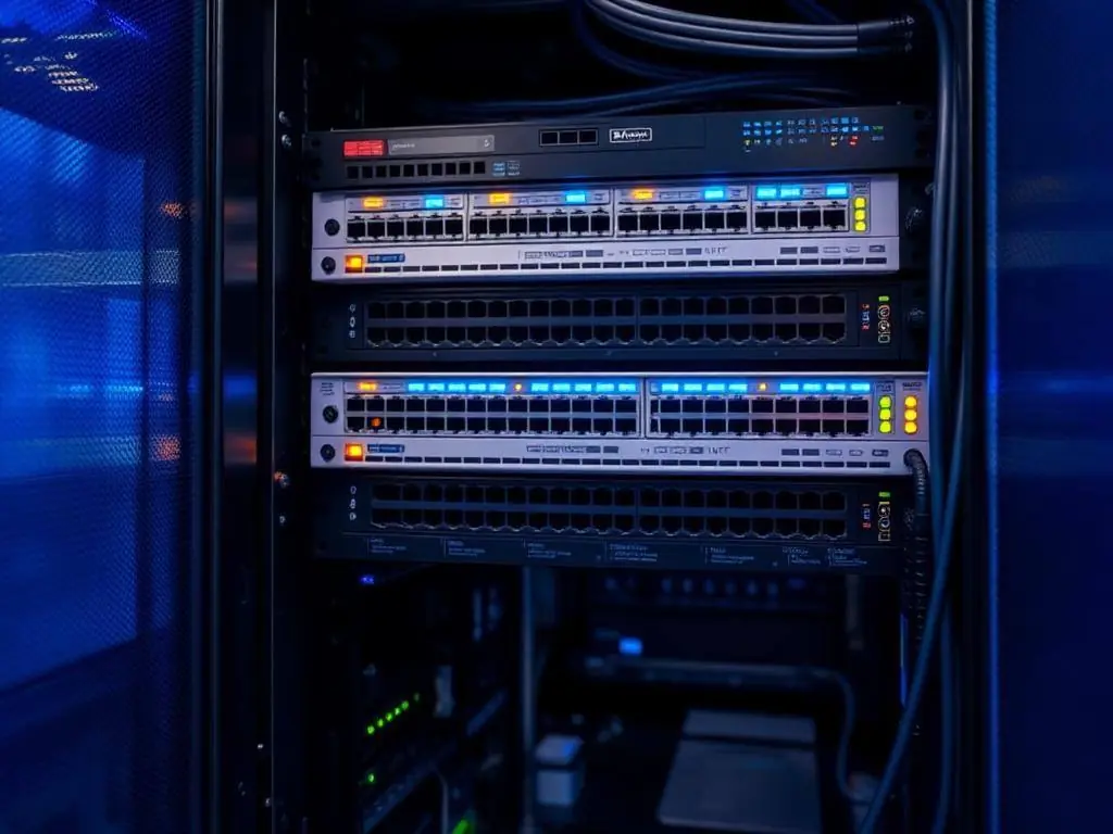 Servers & Infrastructure