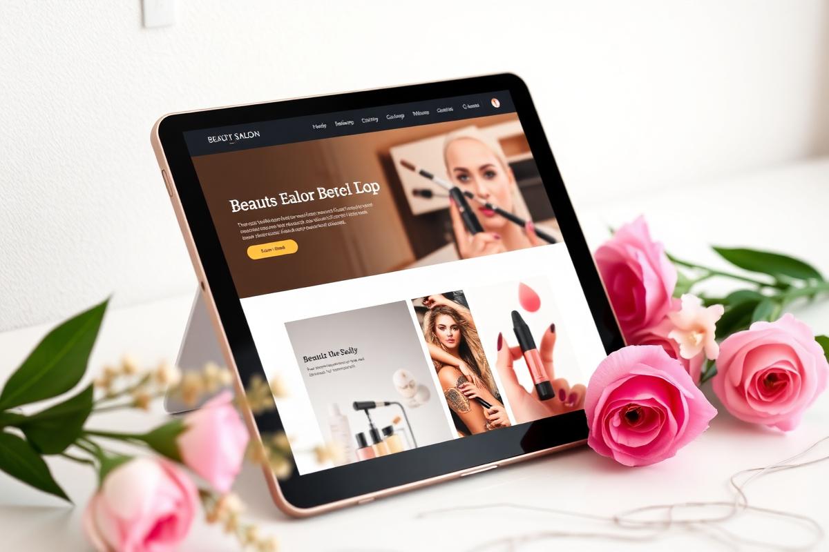 Salon & Wellness Chain