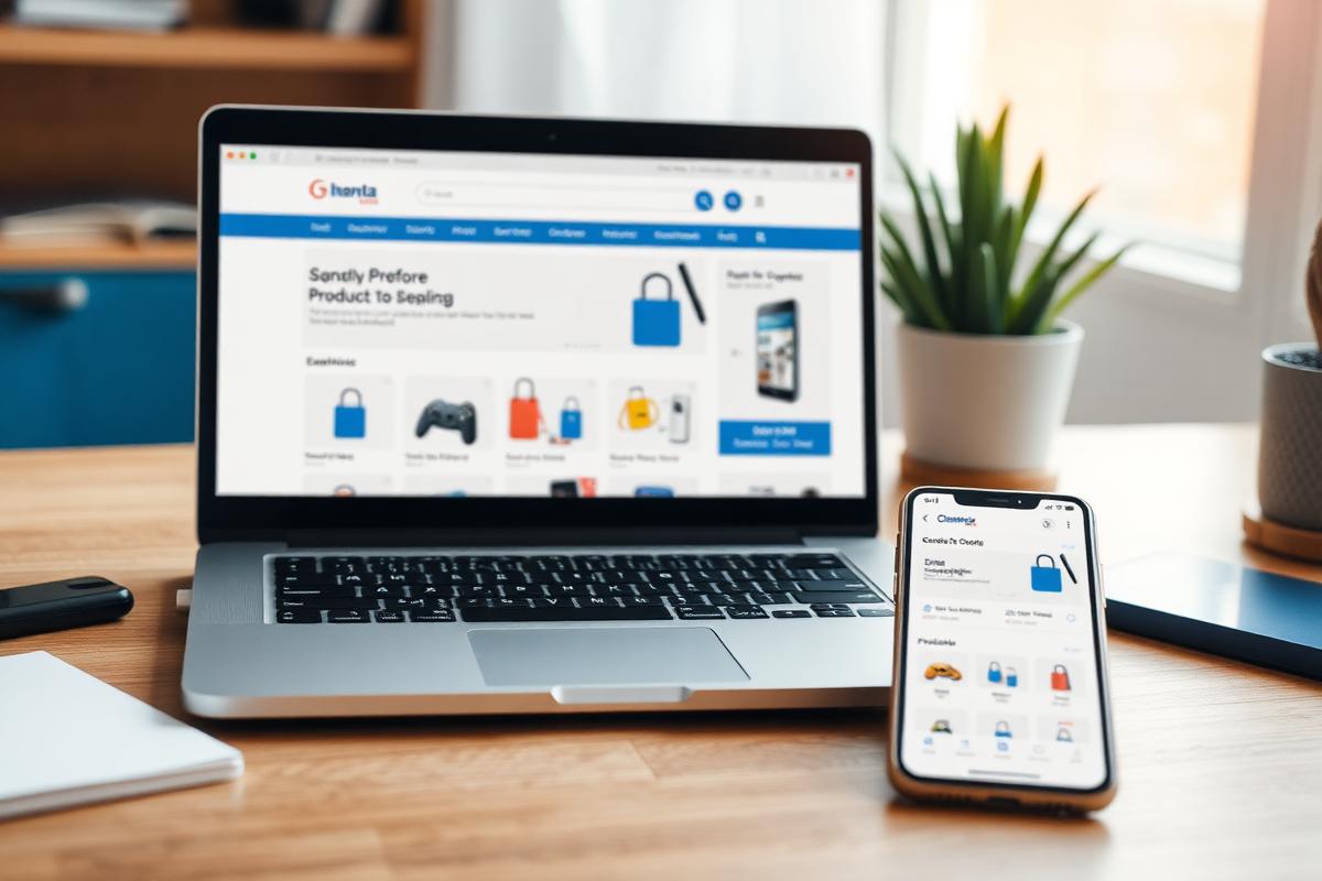 Multi-vendor E-commerce Platform