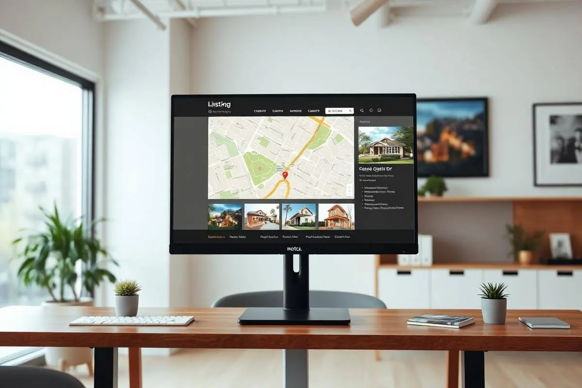 Real Estate Property Portal