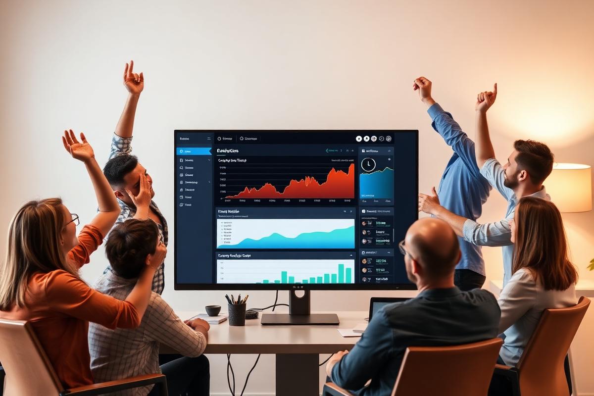 Launch & optimisation