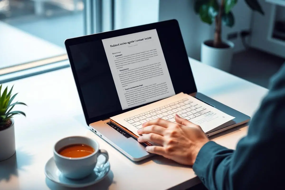 Content Writing