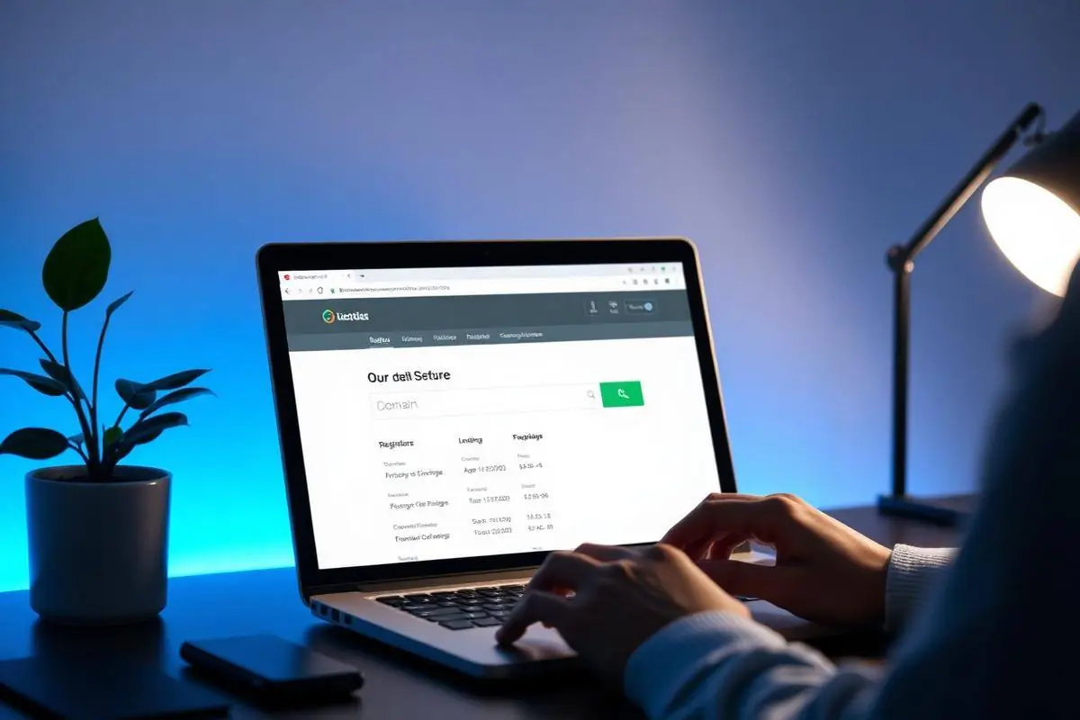Domain Registration