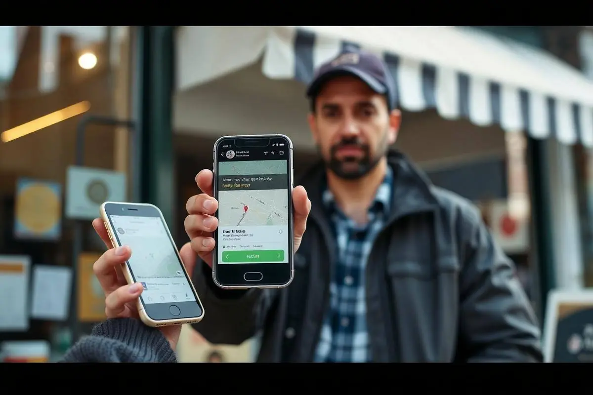 Google Local Business Verification