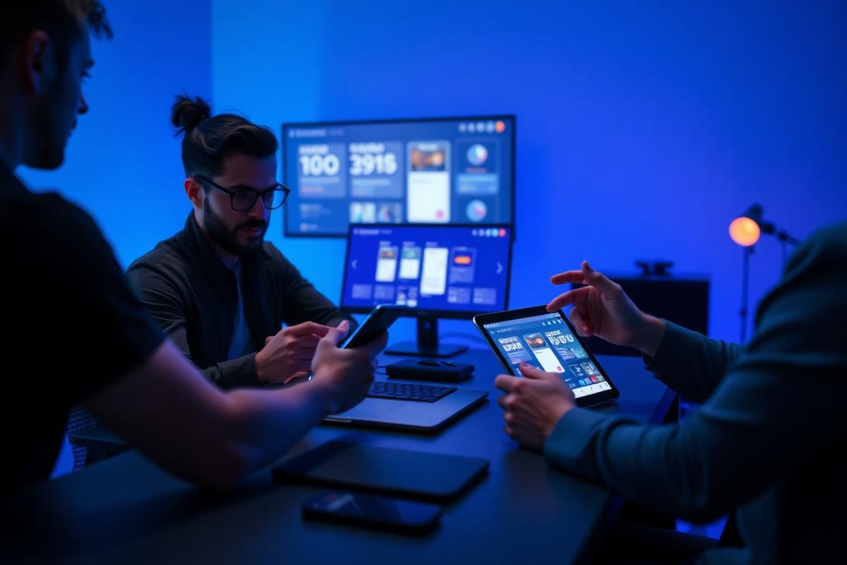 Mobile App Development