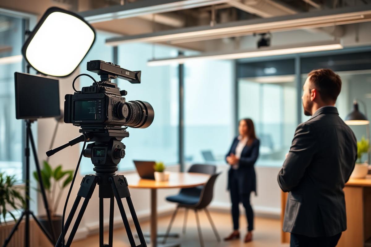 Corporate Video Production