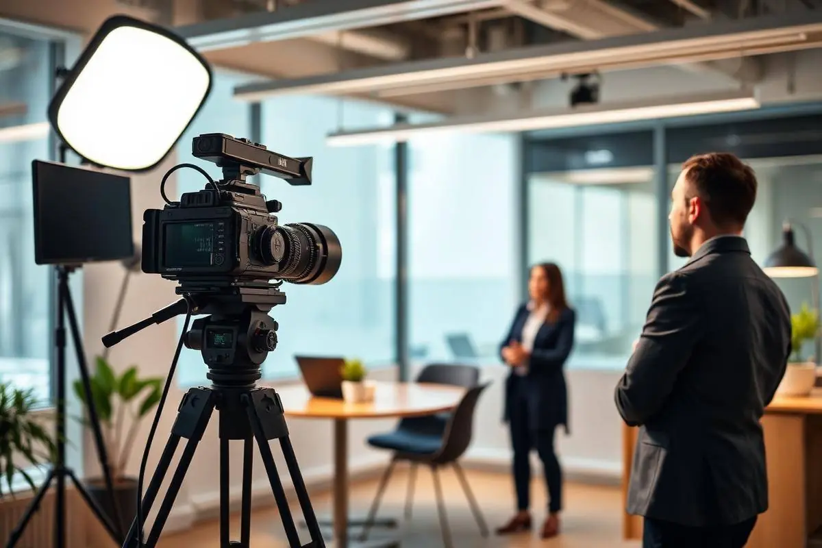 Corporate Video Production