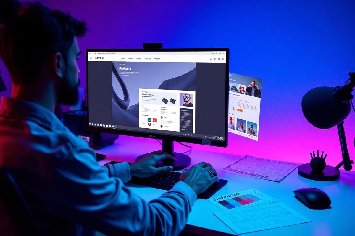 Website Designing